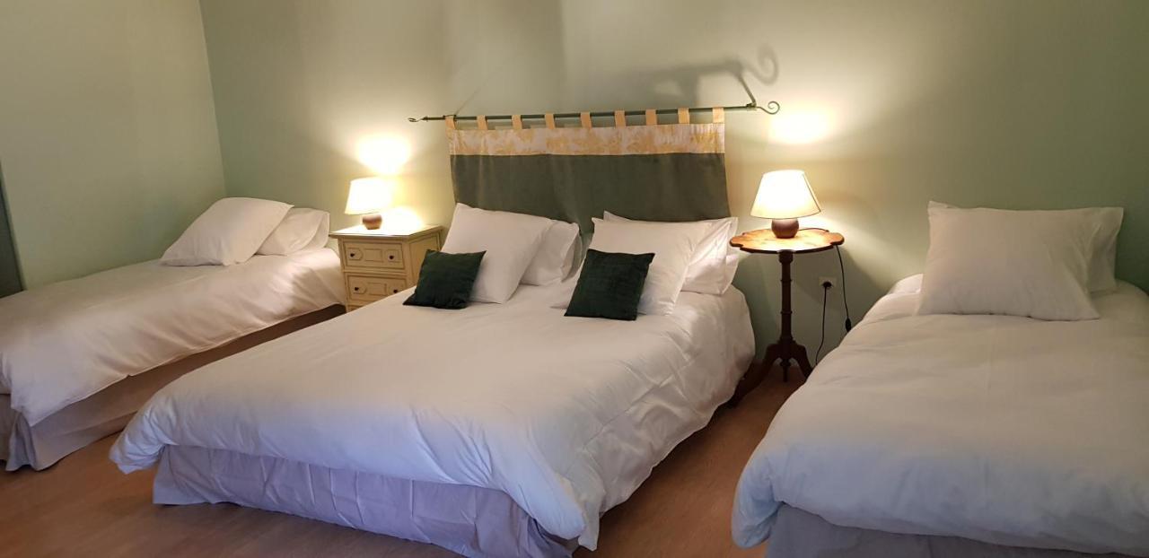 Dennevy Bleu Bonheur Bed & Breakfast エクステリア 写真