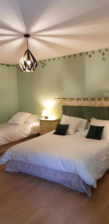 Dennevy Bleu Bonheur Bed & Breakfast エクステリア 写真
