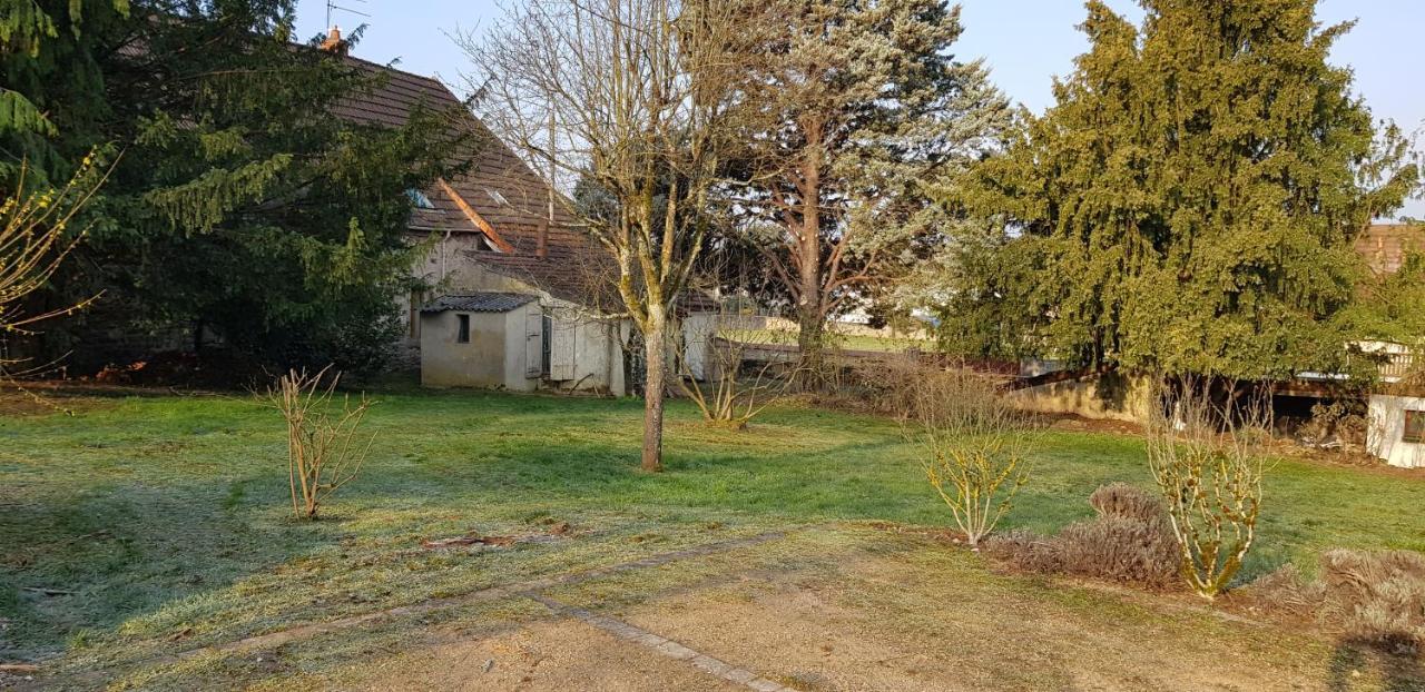 Dennevy Bleu Bonheur Bed & Breakfast エクステリア 写真