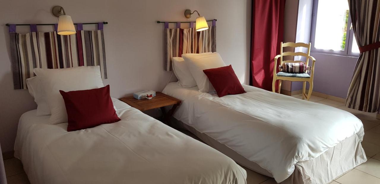 Dennevy Bleu Bonheur Bed & Breakfast エクステリア 写真