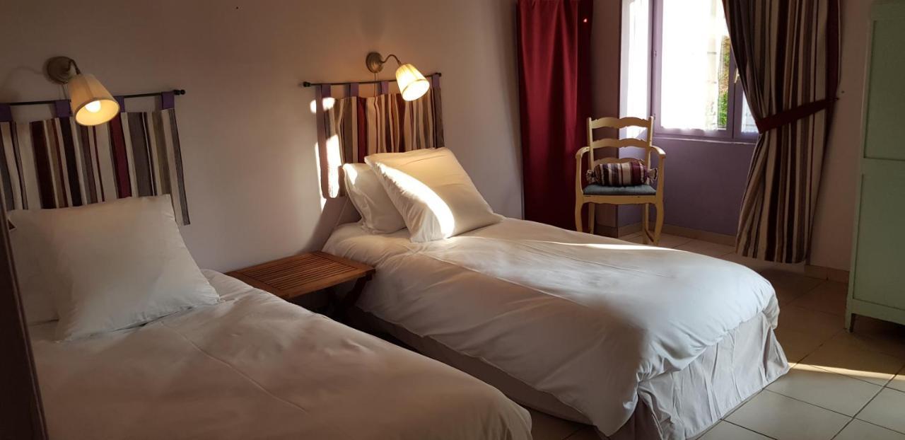 Dennevy Bleu Bonheur Bed & Breakfast エクステリア 写真