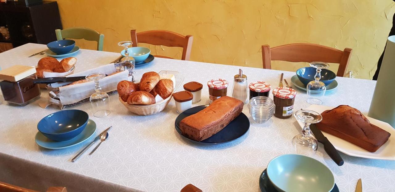Dennevy Bleu Bonheur Bed & Breakfast エクステリア 写真
