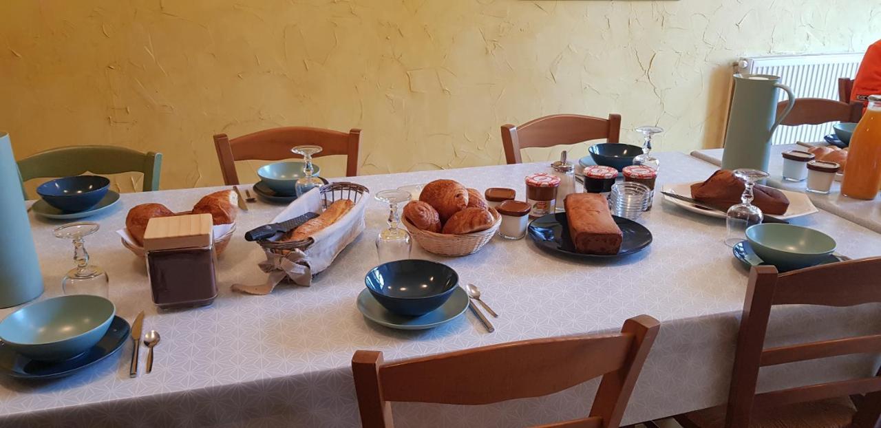 Dennevy Bleu Bonheur Bed & Breakfast エクステリア 写真