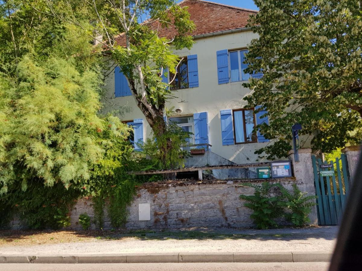 Dennevy Bleu Bonheur Bed & Breakfast エクステリア 写真
