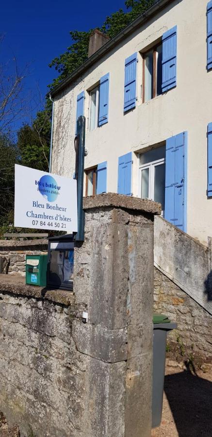 Dennevy Bleu Bonheur Bed & Breakfast エクステリア 写真