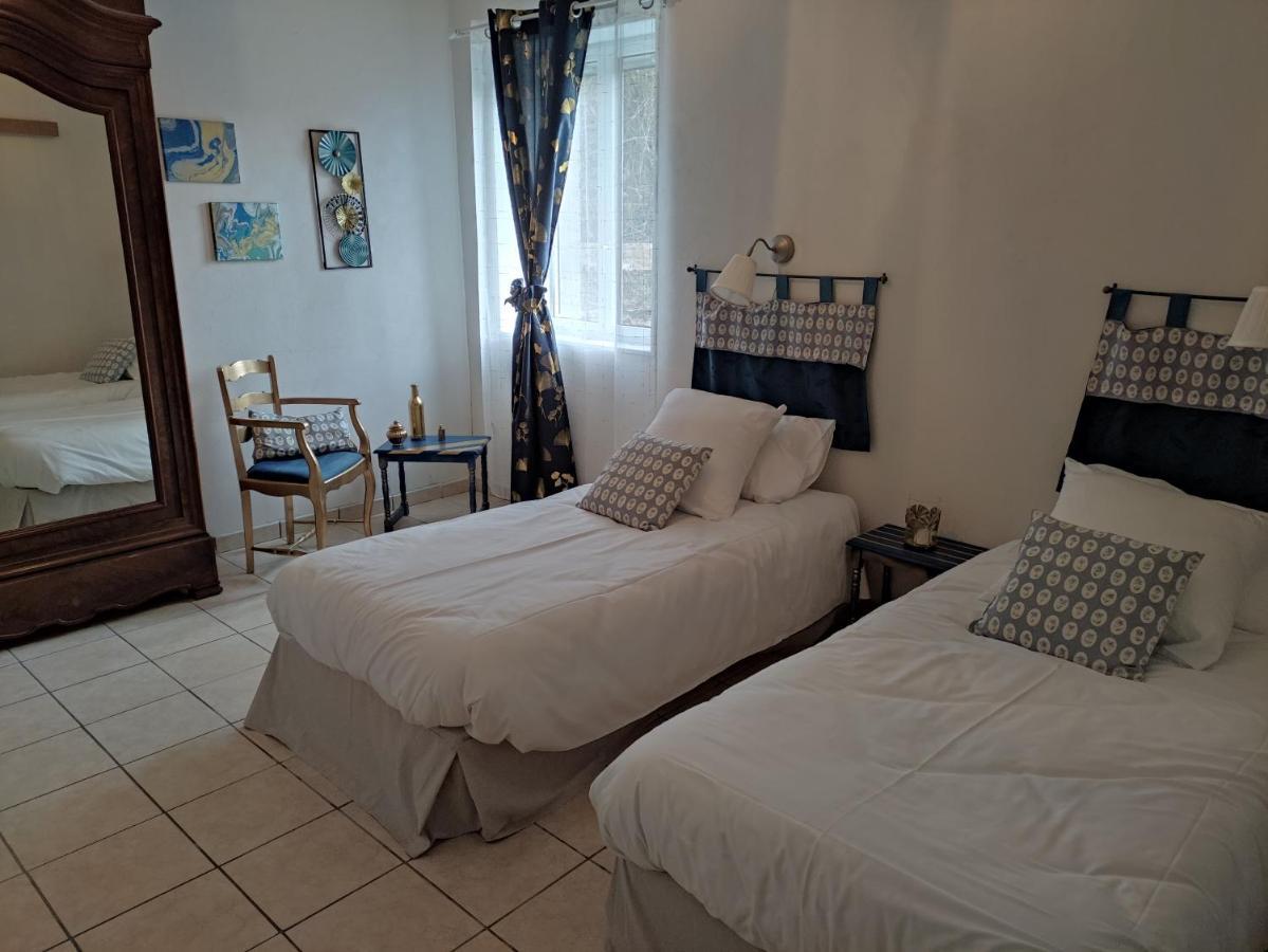 Dennevy Bleu Bonheur Bed & Breakfast エクステリア 写真