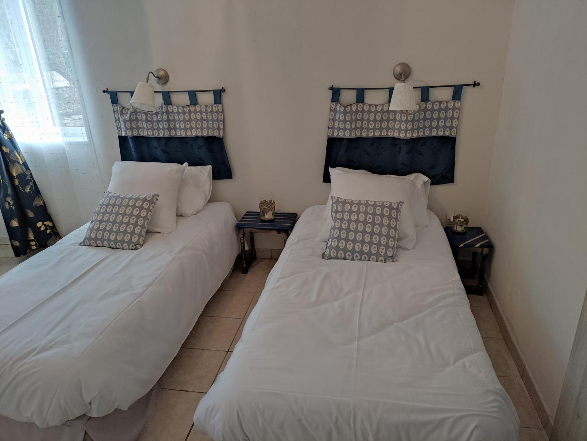 Dennevy Bleu Bonheur Bed & Breakfast 部屋 写真