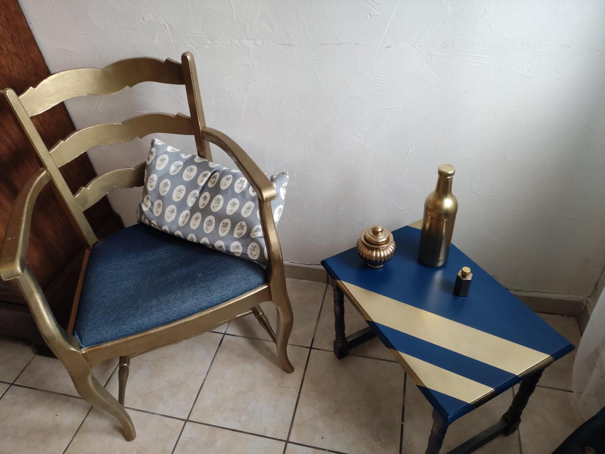 Dennevy Bleu Bonheur Bed & Breakfast 部屋 写真